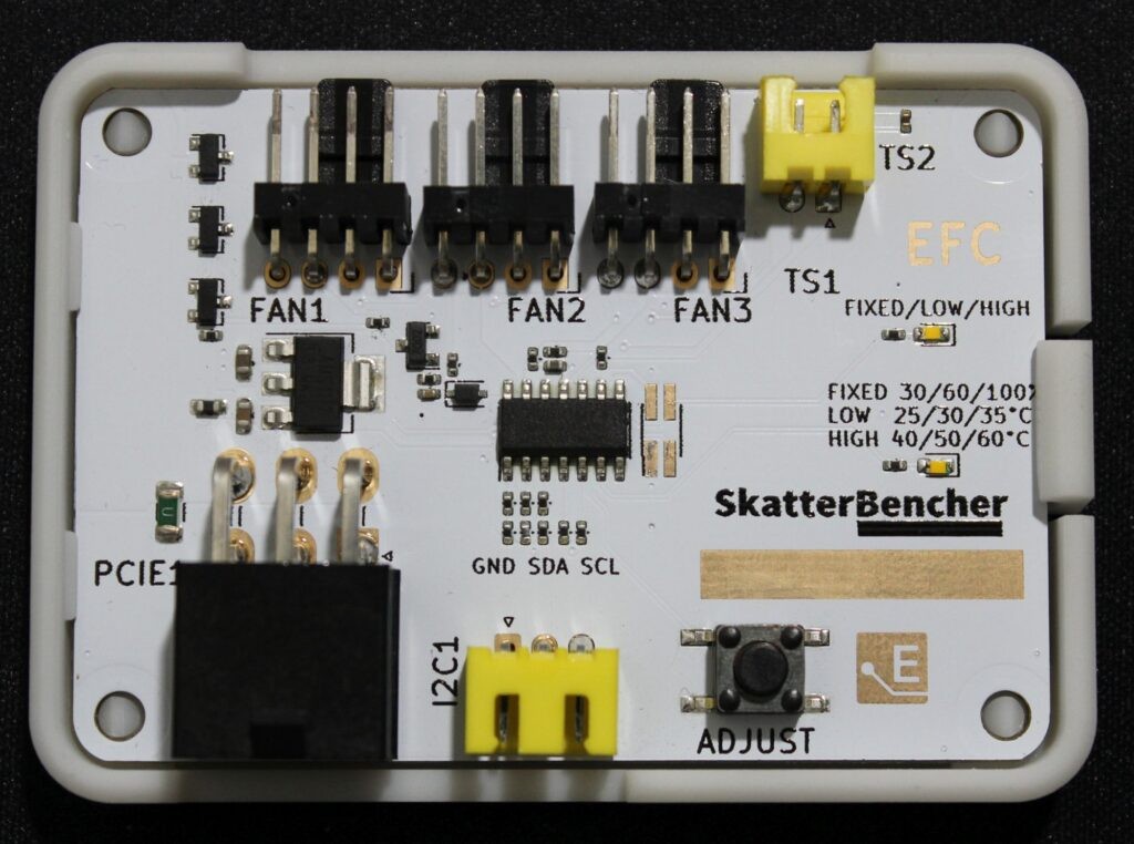 efc-sb pcb