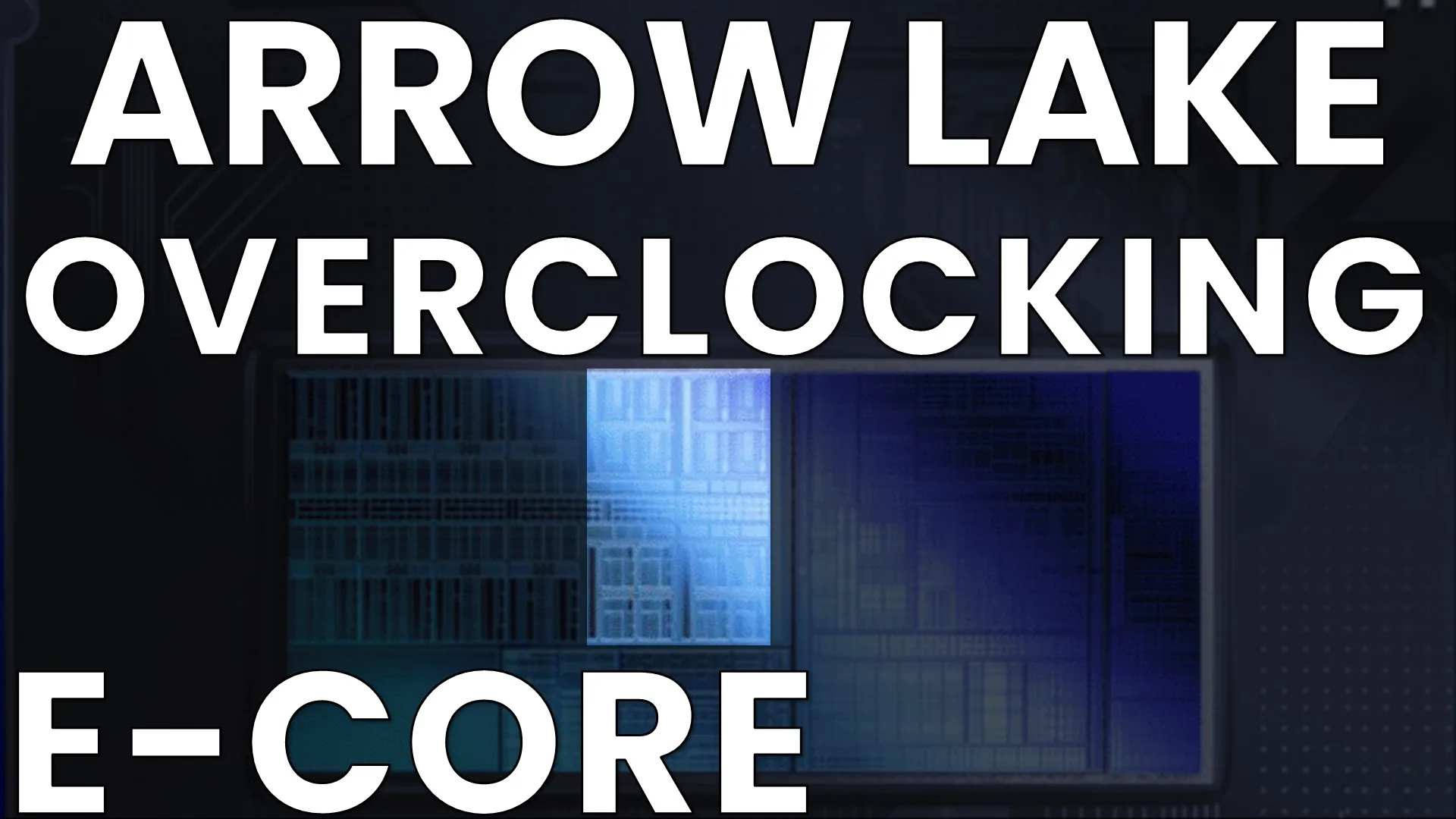 arrow lake e-core overclocking skatterbencher