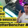 skatterbencher 85 9950x3d overclocking guide