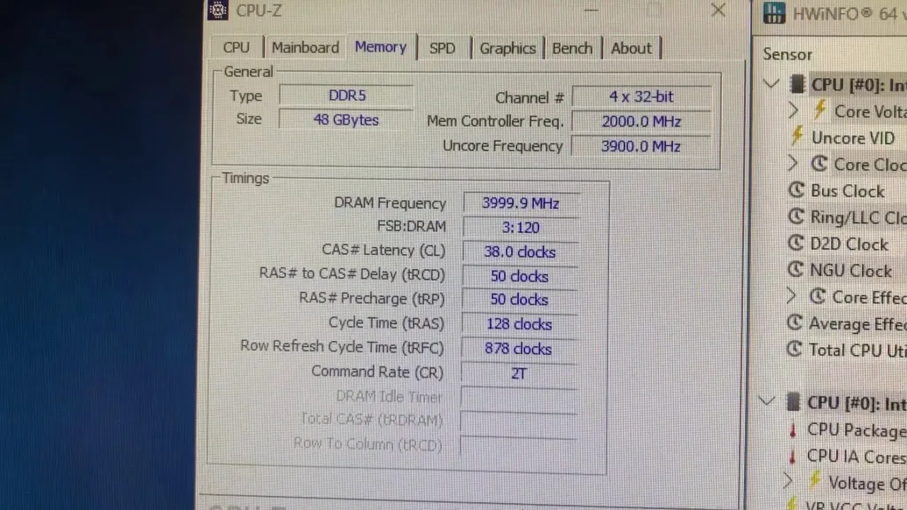 200s boost memory ddr5-8000