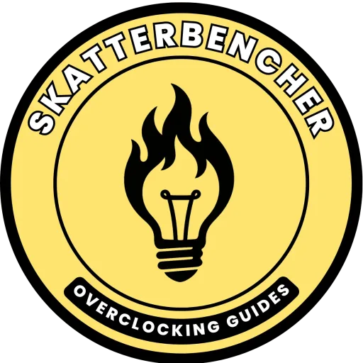 SkatterBencher logo