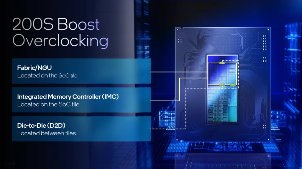 intel 200s boost