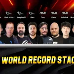 gskill oc world record state 2025