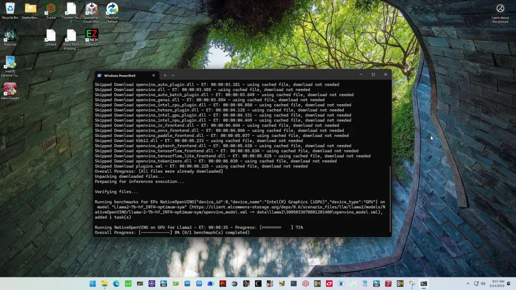 llama 2 mlperf benchmark