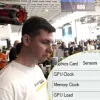 skatterbencher breaks the gpu frequency overclocking world record live at computex 2025