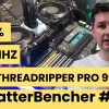 skatterbencher 88 ryzen threadripper pro 9975wx overclocking guide