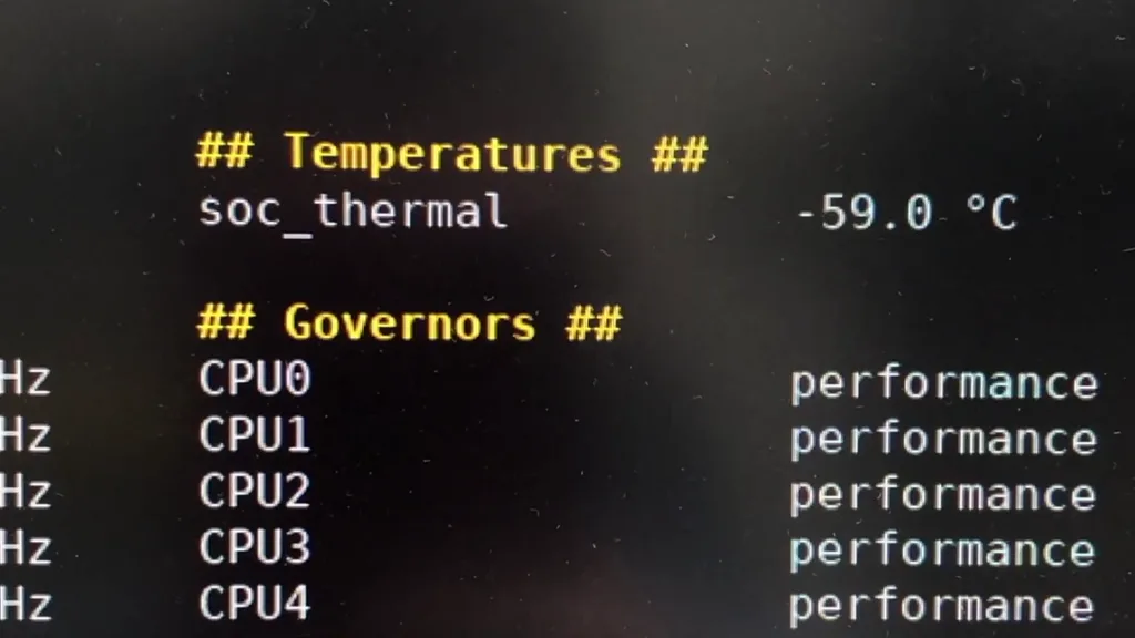 rk3588 temperature sensors don't work below -60C