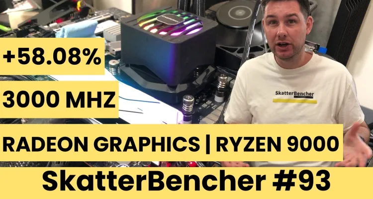 radeon graphics (ryzen 9000) skatterbencher overclocking guide