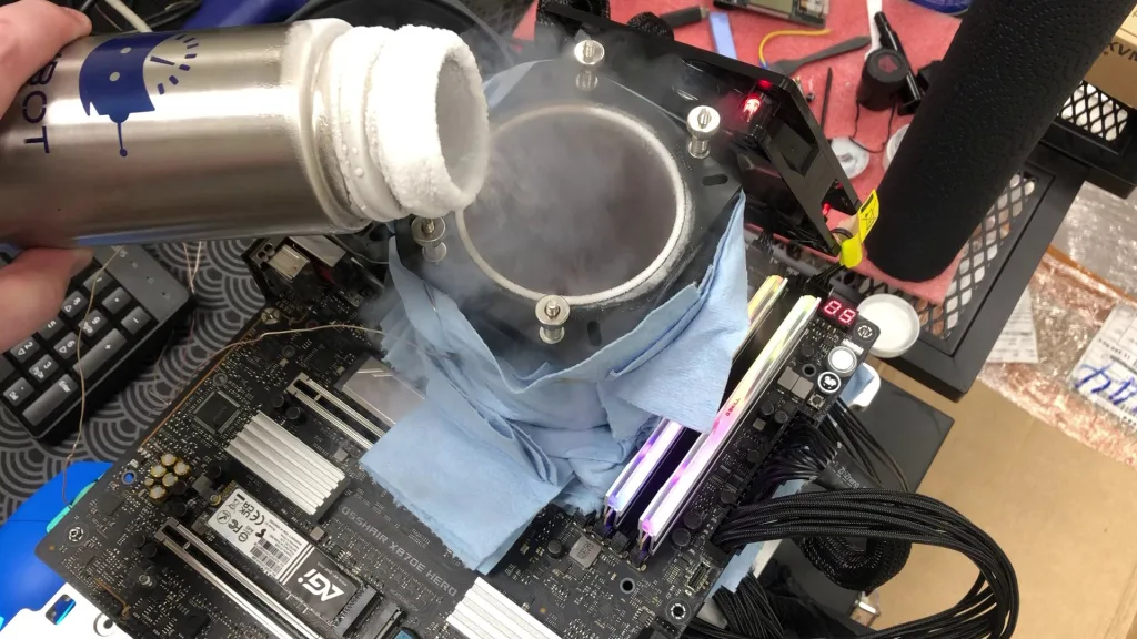 amd radeon graphics extreme overclock system