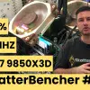 SkatterBencher #97: AMD Ryzen 7 9850X3D